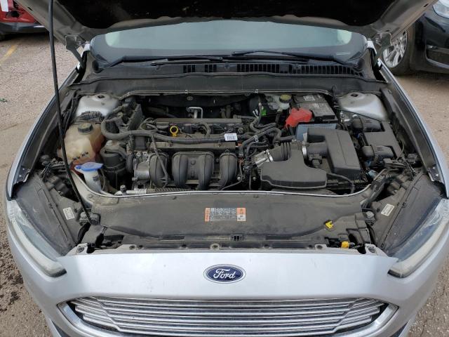 Photo 11 from auction – 2016 FORD FUSION S with VIN 3FA6P0G77GR171367