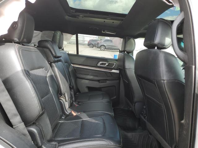 Photo 10 from auction – 2016 FORD EXPLORER L with VIN 1FM5K8F83GGB10436