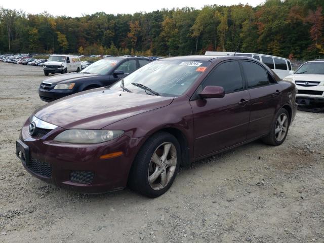 صورة رقم 1 من المزاد - 2006 MAZDA 6 I مع VIN 1YVHP80C165M61852