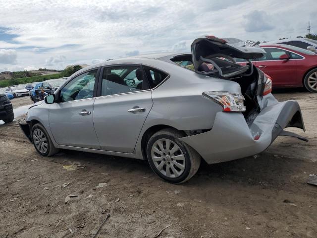 Photo 2 from auction – 2014 NISSAN SENTRA S with VIN 3N1AB7AP3EY209087