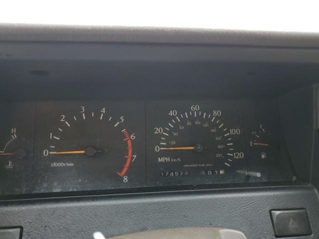 Photo 9 from auction – 1991 INFINITI M30 with VIN JNKHF14C2MT020295