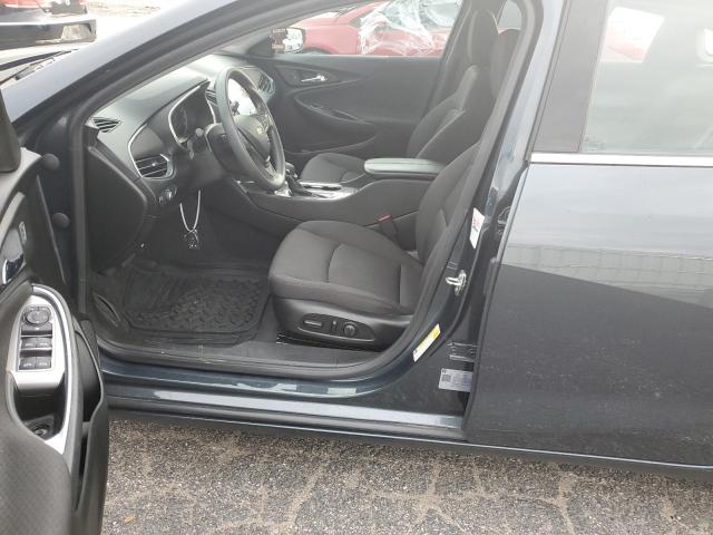 Photo 7 from auction – 2021 CHEVROLET MALIBU LT with VIN 1G1ZD5ST2MF072930