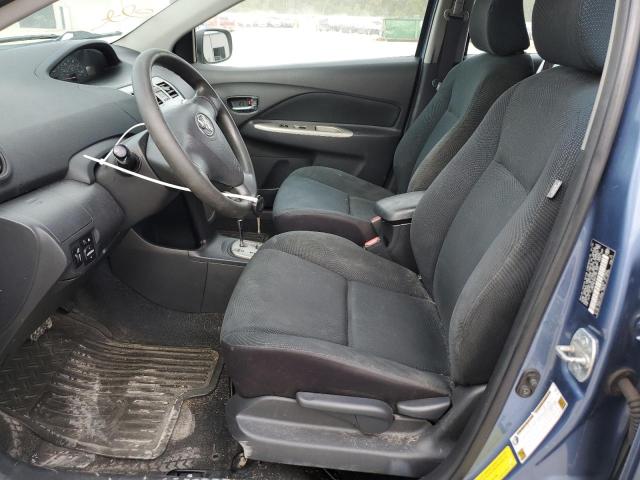 Photo 7 from auction – 2010 TOYOTA YARIS with VIN JTDBT4K32A1381702
