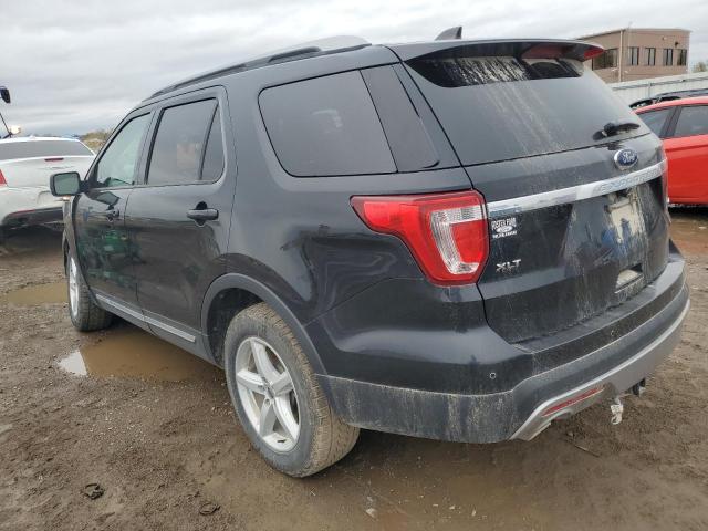 Photo 2 from auction – 2017 FORD EXPLORER X with VIN 1FM5K8D88HGC32312