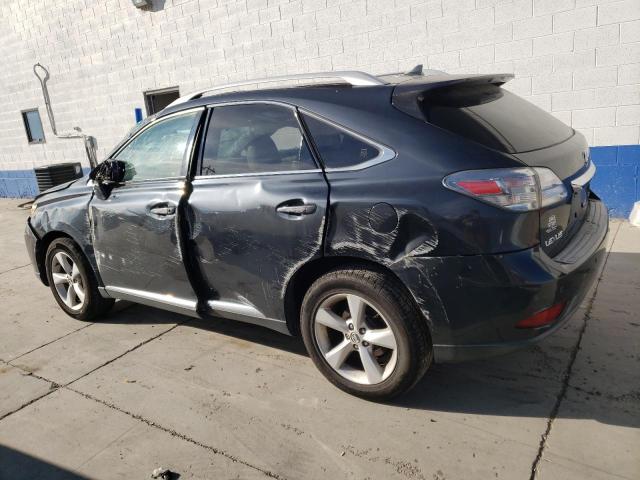 Photo 2 from auction – 2010 LEXUS RX 350 with VIN JTJZK1BA1A2409205