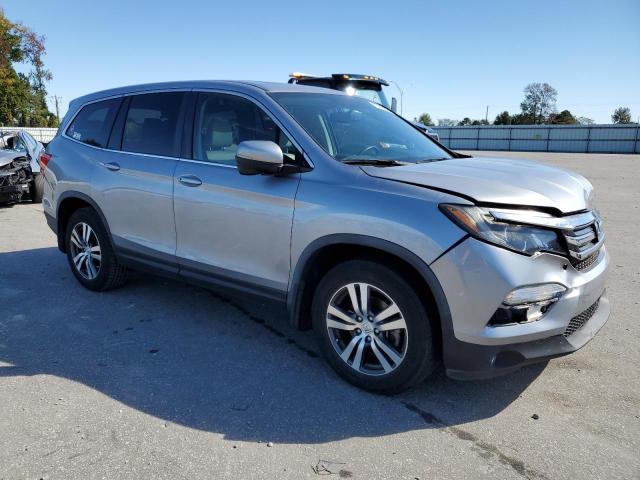 Photo 4 from auction – 2017 HONDA PILOT EXL with VIN 5FNYF5H57HB037722