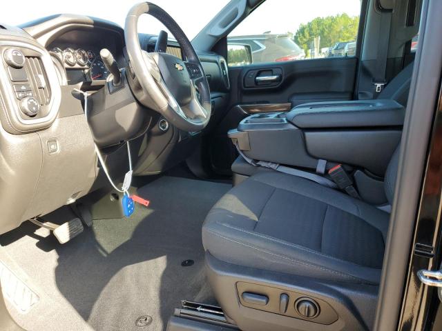 Photo 7 from auction – 2021 CHEVROLET SILVERADO with VIN 1GCPWCED9MZ448233