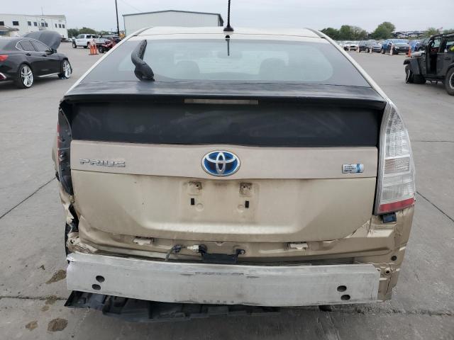 Photo 6 from auction – 2010 TOYOTA PRIUS with VIN JTDKN3DU2A1014437