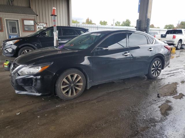 Photo 1 from auction – 2018 NISSAN ALTIMA 2.5 with VIN 1N4AL3AP3JC149582