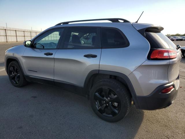 Photo 2 from auction – 2017 JEEP CHEROKEE S with VIN 1C4PJLAB4HW623112