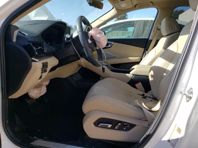 Photo 7 from auction – 2020 ACURA RDX TECHNO with VIN 5J8TC2H50LL016364