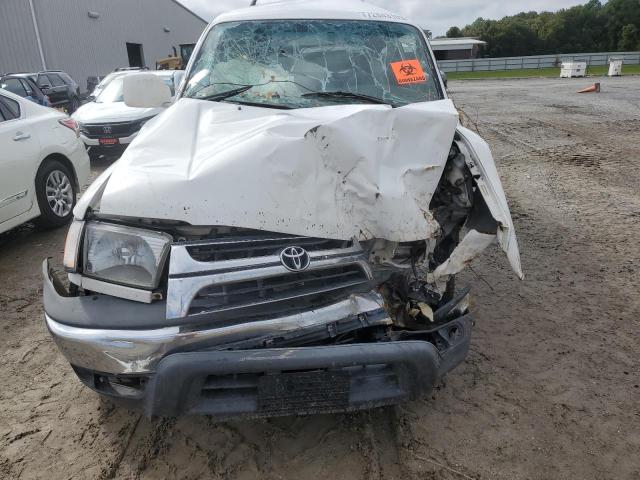 Photo 5 from auction – 2002 TOYOTA 4RUNNER SR with VIN JT3GN86R820224886