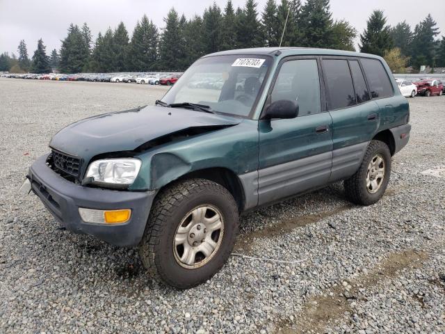 TOYOTA RAV4 1998 with VIN JT3HP10V8W7085724 - Photo from auction