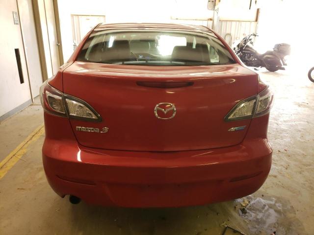 Photo 6 from auction – 2013 MAZDA 3 I with VIN JM1BL1V70D1704582