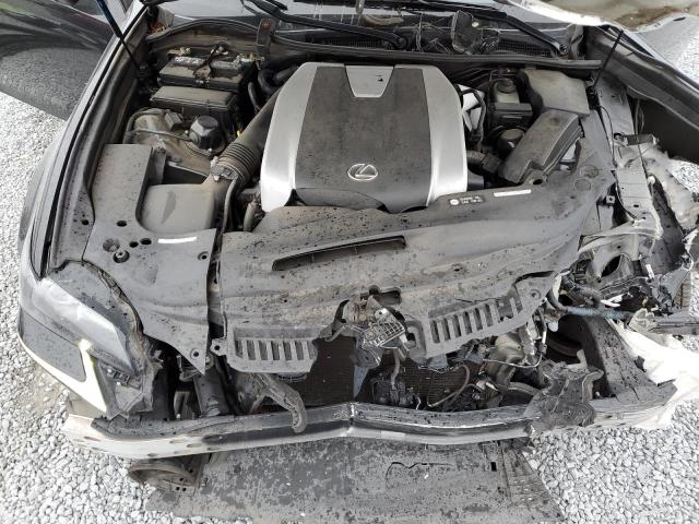 Photo 11 from auction – 2016 LEXUS GS 350 BAS with VIN JTHBZ1BL0GA002796