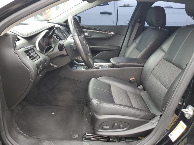Photo 7 from auction – 2016 CHEVROLET IMPALA LT with VIN 2G1105SAXG9119397