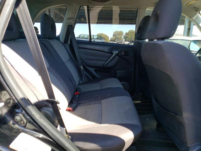 Photo 10 from auction – 2004 TOYOTA RAV4 with VIN JTEHD20V540024634