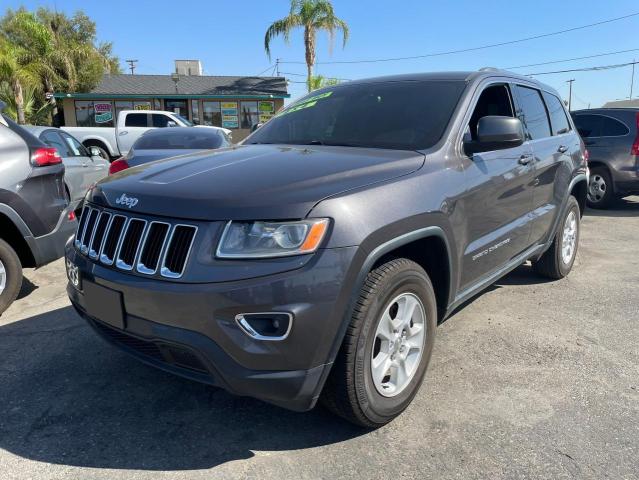 Photo 2 from auction – 2016 JEEP GRAND CHER with VIN 1C4RJFAG5GC461190