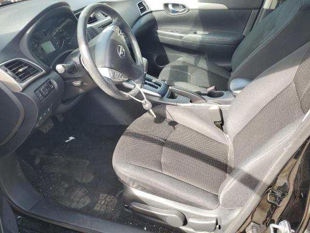 Photo 7 from auction – 2017 NISSAN SENTRA S with VIN 3N1AB7AP1HY380277