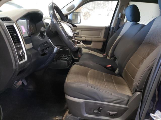 Photo 7 from auction – 2012 DODGE RAM 1500 S with VIN 1C6RD7LT9CS218593