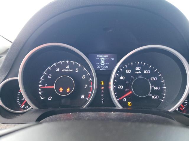 Photo 9 from auction – 2010 ACURA TL with VIN 19UUA8F28AA002713