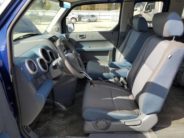Photo 7 from auction – 2005 HONDA ELEMENT EX with VIN 5J6YH27685L000250