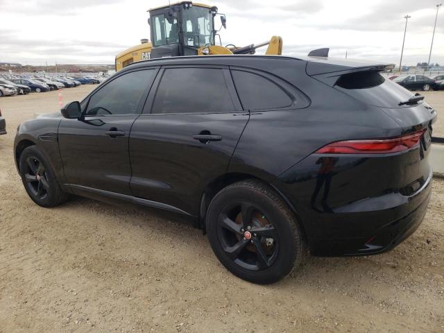Photo 2 from auction – 2022 JAGUAR F-PACE S with VIN SADCJ2EX8NA689528