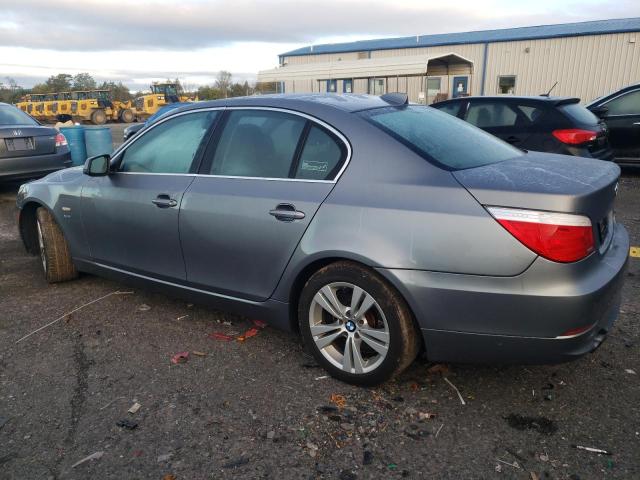 Photo 2 from auction – 2010 BMW 528 XI with VIN WBANV1C57AC444980