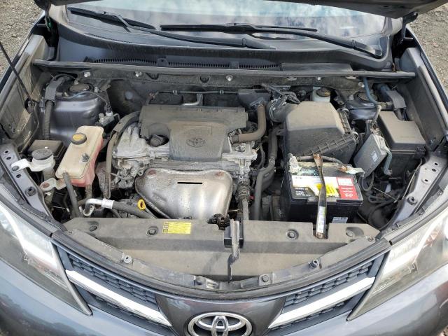 Photo 12 from auction – 2014 TOYOTA RAV4 XLE with VIN JTMRFREV9ED047252