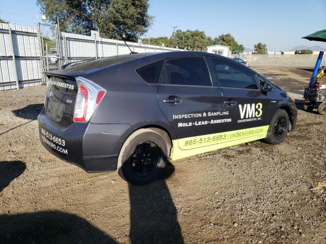 Photo 3 from auction – 2014 TOYOTA PRIUS with VIN JTDKN3DU9E1756954