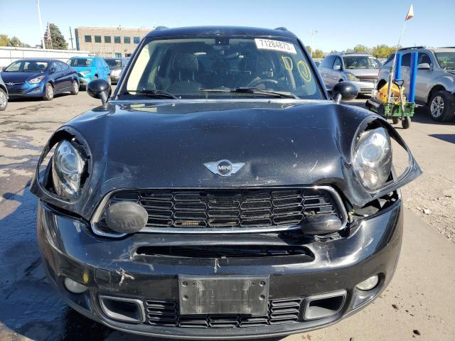 Photo 5 from auction – 2013 MINI COOPER S C with VIN WMWZC5C55DWP33633