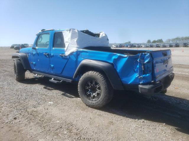 Photo 2 from auction – 2021 JEEP GLADIATOR with VIN 1C6HJTAG3ML598965