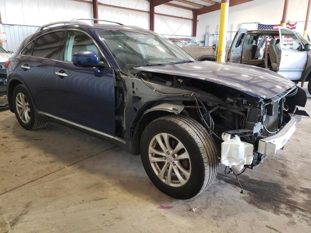 Photo 4 from auction – 2013 INFINITI FX37 with VIN JN8CS1MW3DM173722