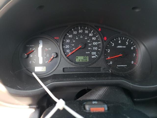 صورة رقم 9 من المزاد - 2007 SUBARU IMPREZA 2. مع VIN JF1GG61677H818875