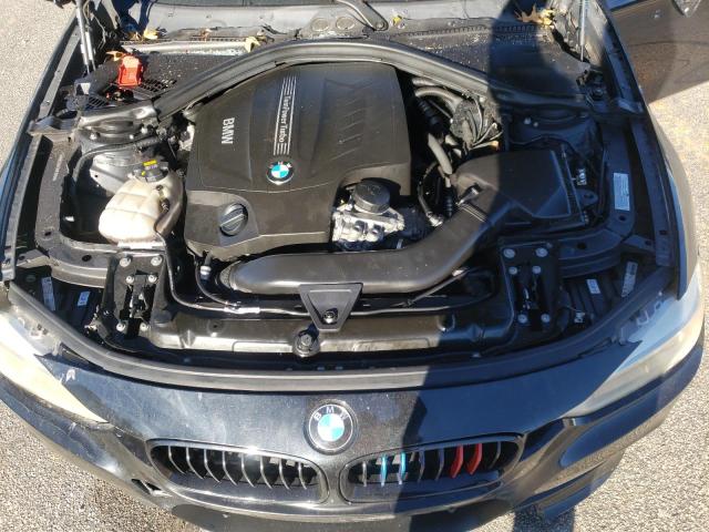 Photo 11 from auction – 2013 BMW 335 I with VIN WBA3A9G53DNP36100