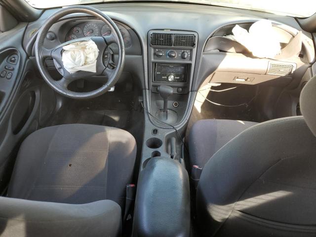 Photo 8 from auction – 2001 FORD MUSTANG with VIN 1FAFP40431F208085