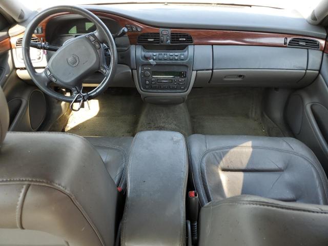 Photo 8 from auction – 2000 CADILLAC DEVILLE with VIN 1G6KD54Y4YU292141
