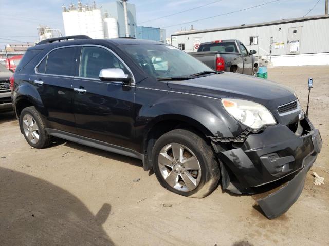Photo 4 from auction – 2014 CHEVROLET EQUINOX LT with VIN 2GNALBEK1E6178667