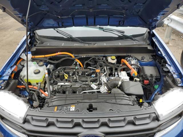 Photo 11 from auction – 2023 FORD MAVERICK X with VIN 3FTTW8E32PRA60210