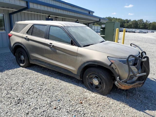 Photo 4 from auction – 2020 FORD EXPLORER P with VIN 1FM5K8AB5LGD01899