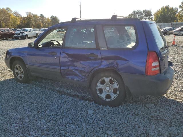 Photo 2 from auction – 2003 SUBARU FORESTER 2 with VIN JF1SG63653G736991
