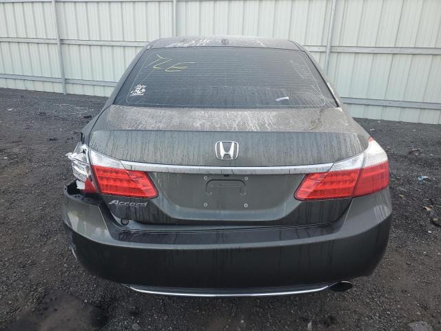 Photo 6 from auction – 2014 HONDA ACCORD EXL with VIN 1HGCR2F87EA117671