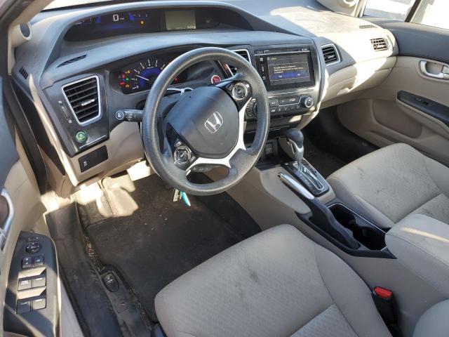 Photo 8 from auction – 2015 HONDA CIVIC EX with VIN 19XFB2F82FE017329