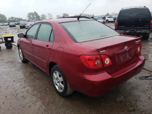 Photo 2 from auction – 2005 TOYOTA COROLLA CE with VIN 1NXBR32E65Z362807