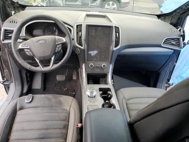 Photo 8 from auction – 2021 FORD EDGE SEL with VIN 2FMPK4J90MBA38681
