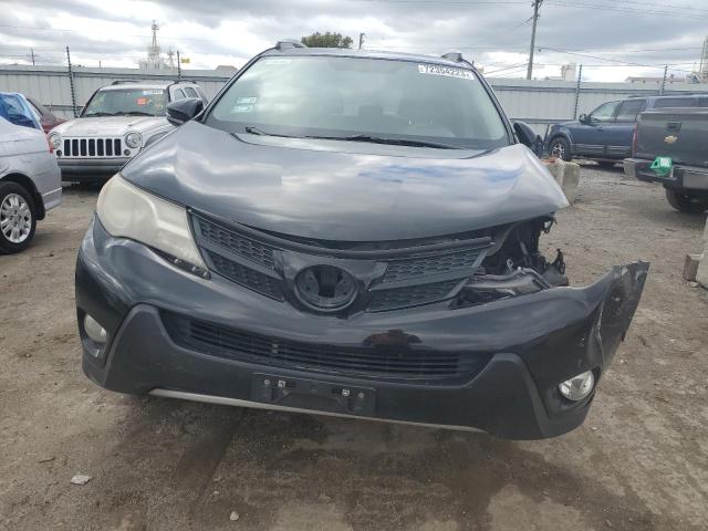 Photo 5 from auction – 2015 TOYOTA RAV4 XLE with VIN 2T3RFREV6FW261376
