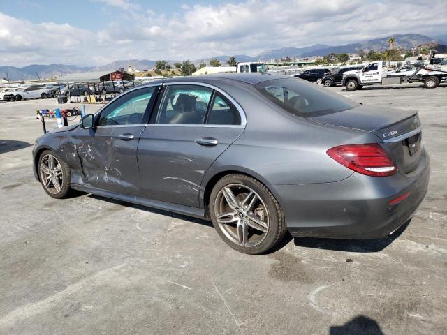 Photo 2 from auction – 2017 MERCEDES-BENZ E 300 with VIN WDDZF4JB3HA275886