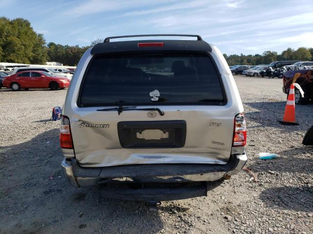 Photo 6 from auction – 2001 TOYOTA 4RUNNER SR with VIN JT3GN86R810212994