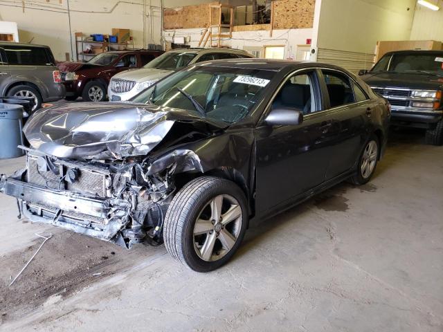 TOYOTA CAMRY BASE 2011 with VIN 4T1BF3EK6BU703290 - Photo from auction