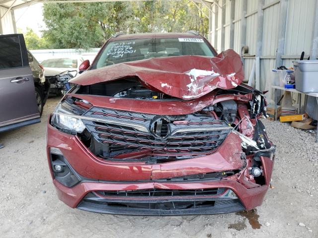 Photo 5 from auction – 2023 BUICK ENCORE GX with VIN KL4MMDS2XPB094201